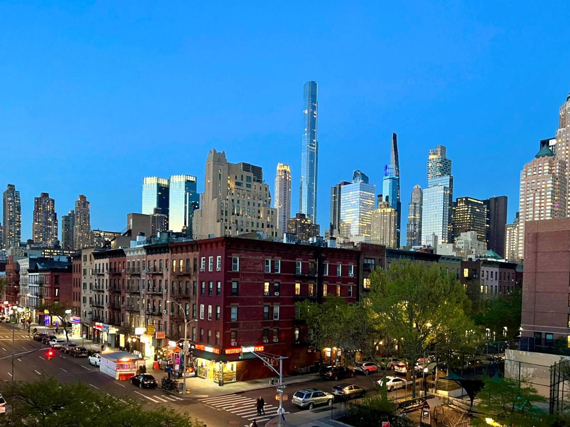 Luxury 1Bd Unit In Midtown West Apartment New York City Exterior photo